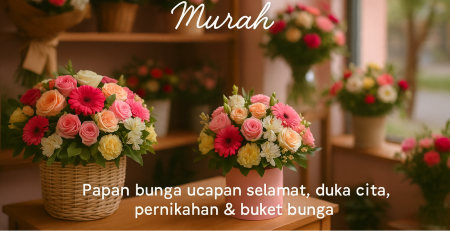 Toko Bunga Cipadu Jaya